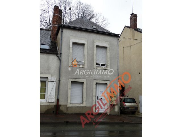 Maison en Location sur le secteur de st calais