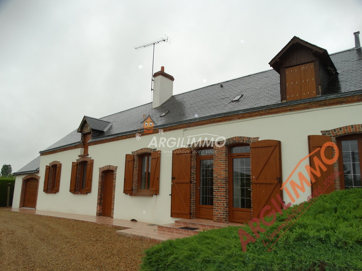 Maison en Location sur le secteur de st calais