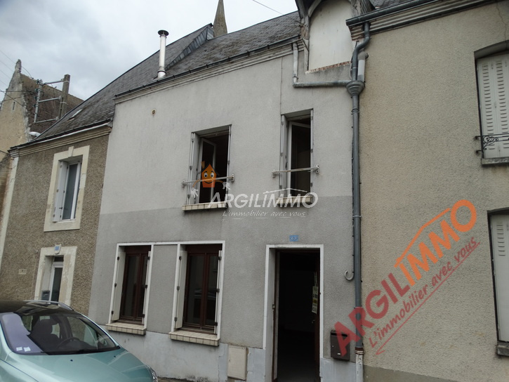 Maison en Location sur le secteur de savigny sur braye