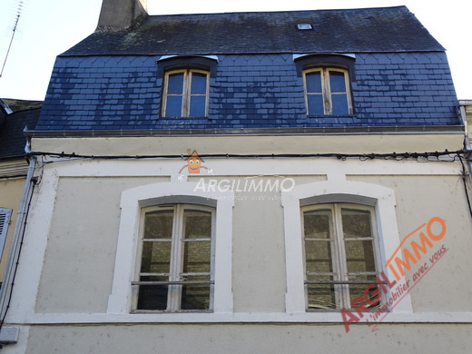 Maison en Location sur le secteur de st calais