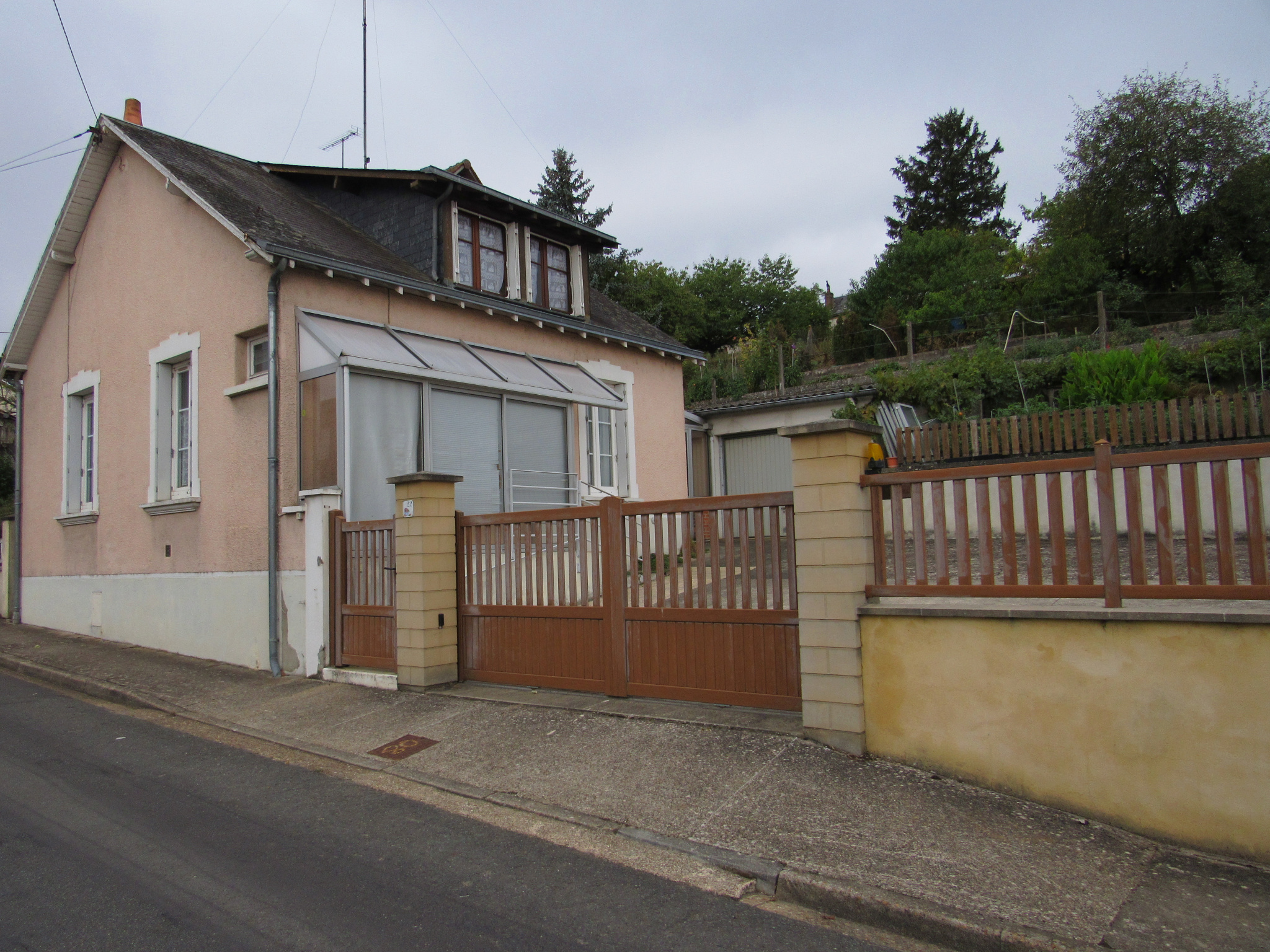 Photo maison/villa en vente sur le secteur de Saint-Calais