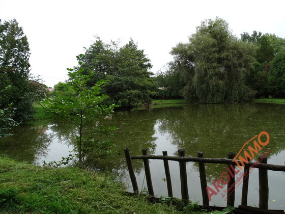 Maison en Vente sur le secteur de le breil sur merize
