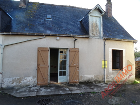 Maison en Vente sur le secteur de besse sur braye