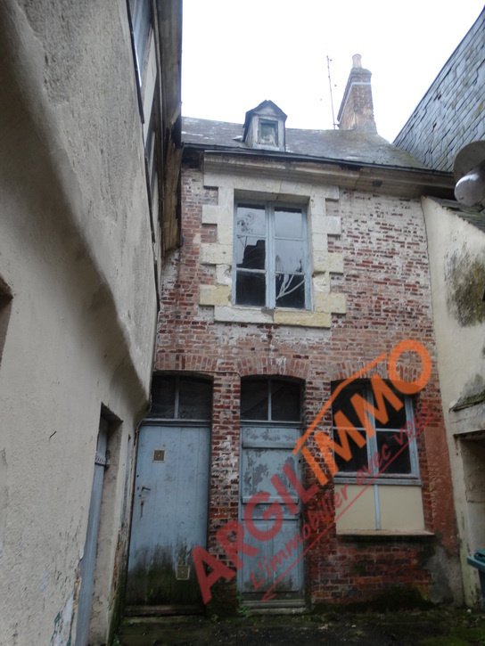 Maison en Vente sur le secteur de st calais
