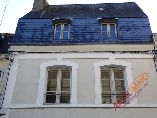Maison en Location sur le secteur de st calais
