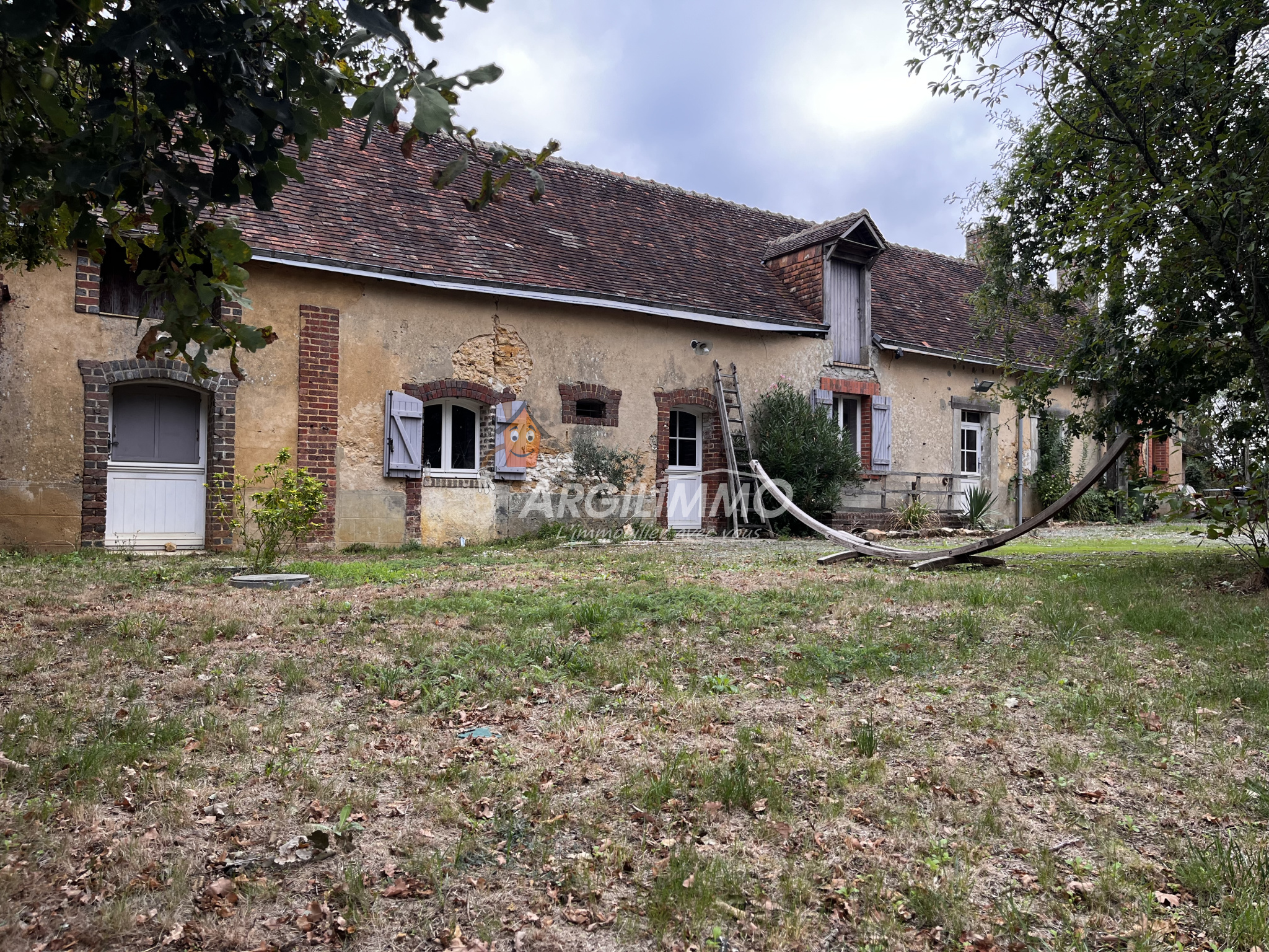 Maison de campagne COUP DE COEUR en pleine NATURE